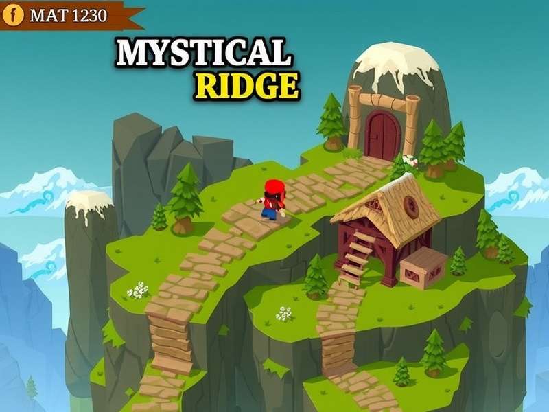 Mystical Ridge Journey gameplay screenshot